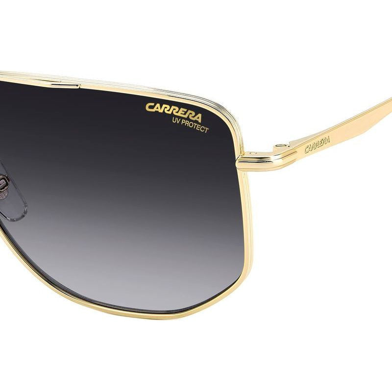 355/S, Gold/Dark Grey Gradient Lenses