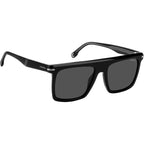 359/S, Black and Dark Ruthenium/Grey Polarised Lenses