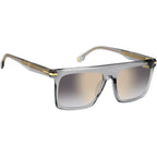 359/S, Grey/Grey Gold Mirror Lenses