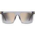 359/S, Grey/Grey Gold Mirror Lenses
