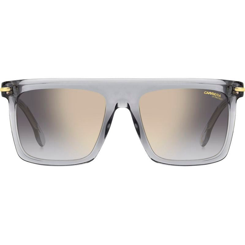 359/S, Grey/Grey Gold Mirror Lenses