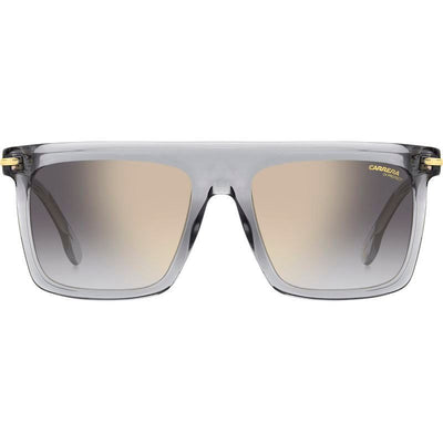 359/S, Grey/Grey Gold Mirror Lenses