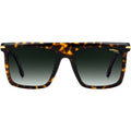 359/S, Havana/Green Gradient Lenses