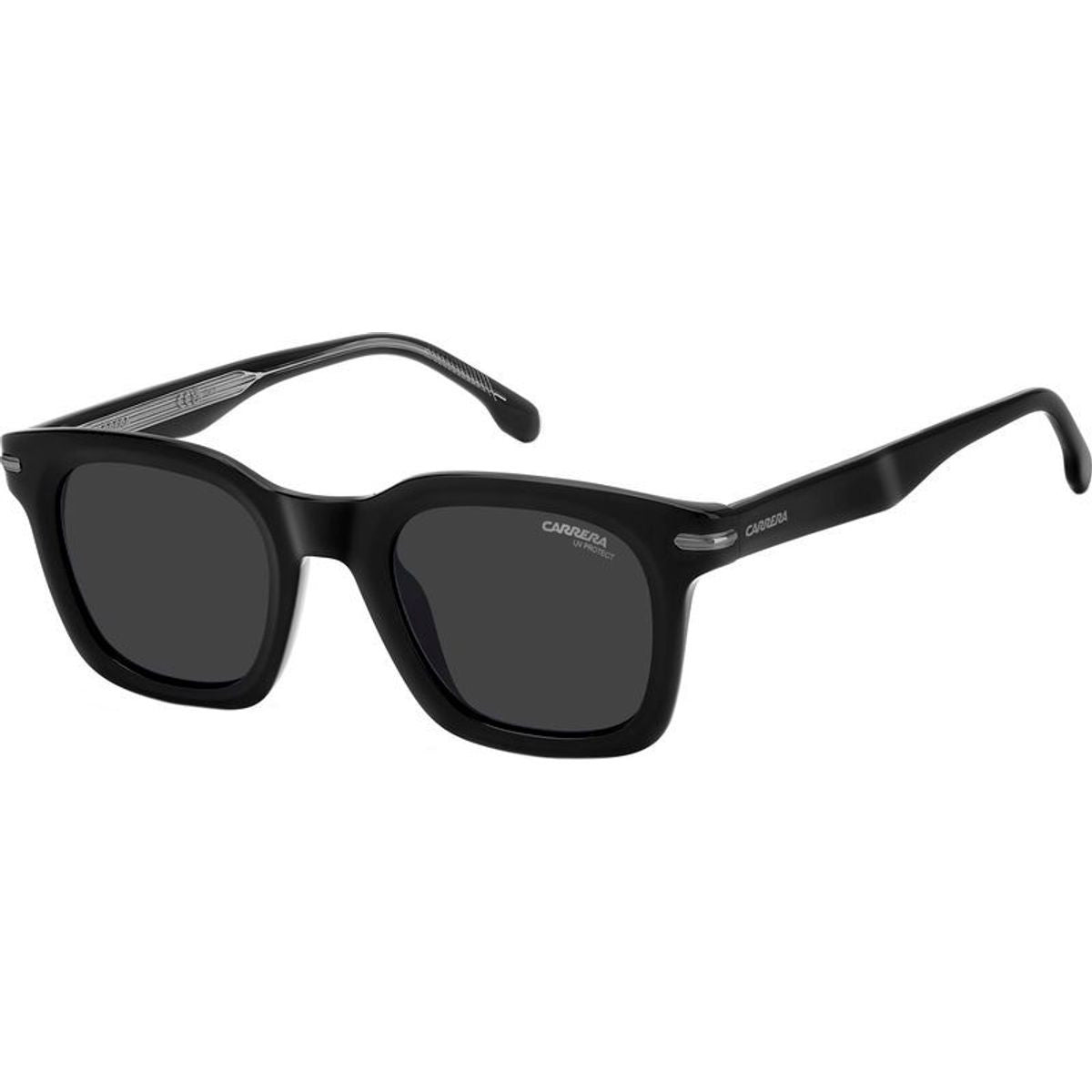 365/S, Black and Dark Ruthenium/Grey Lenses