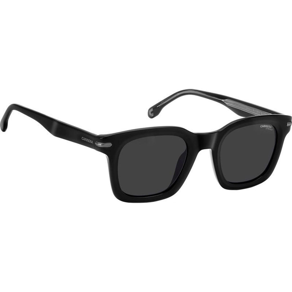 365/S, Black and Dark Ruthenium/Grey Lenses