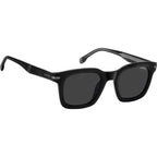 365/S, Black and Dark Ruthenium/Grey Lenses