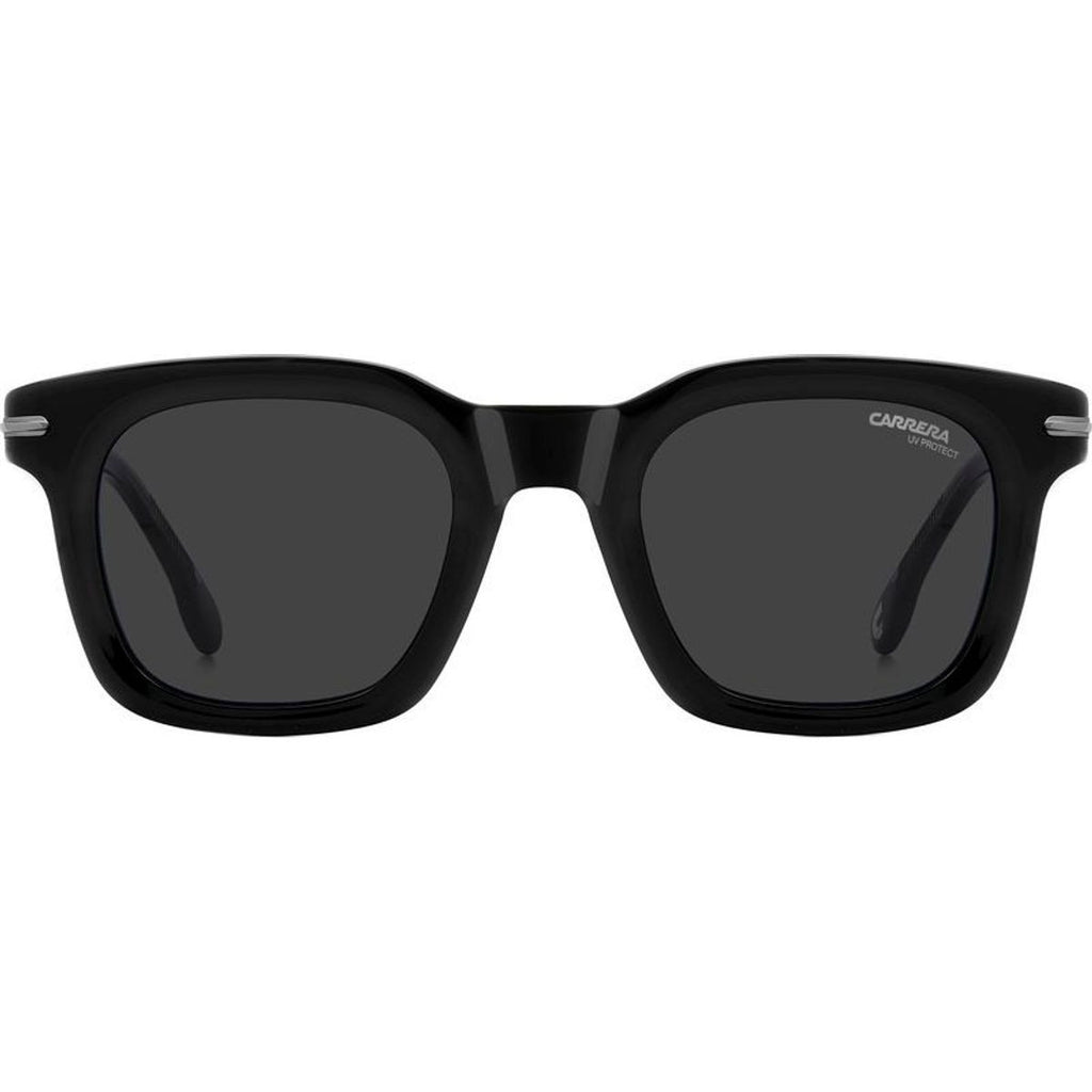 365/S, Black and Dark Ruthenium/Grey Lenses