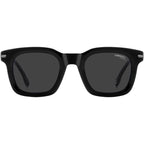 365/S, Black and Dark Ruthenium/Grey Lenses