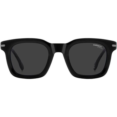365/S, Black and Dark Ruthenium/Grey Lenses