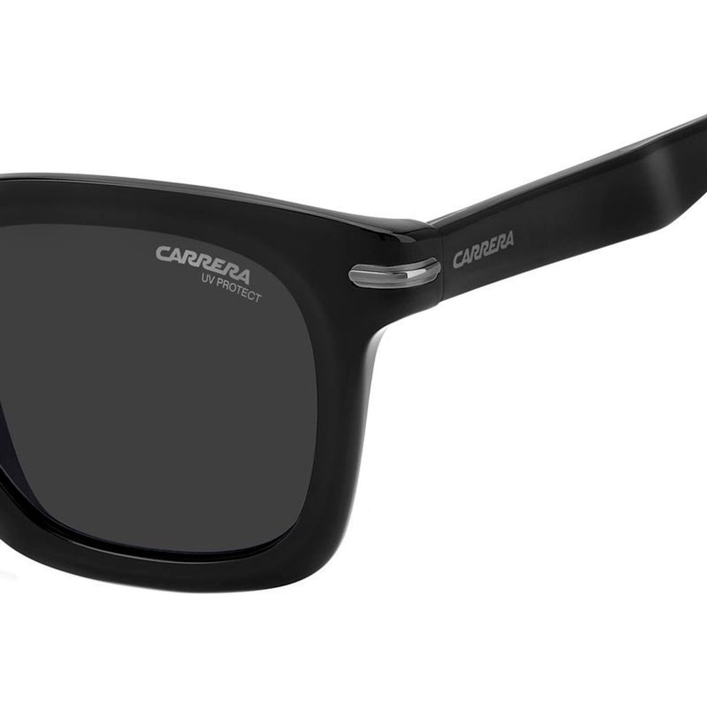 365/S, Black and Dark Ruthenium/Grey Lenses