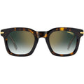 365/S, Havana/Green Gradient Gold Mirror Lenses