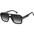 377/S, Black/Dark Grey Gradient Lenses