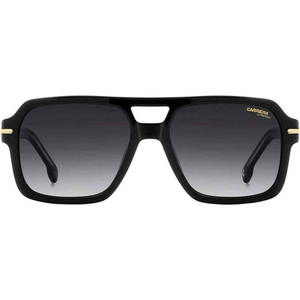377/S, Black/Dark Grey Gradient Lenses