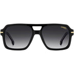 377/S, Black/Dark Grey Gradient Lenses