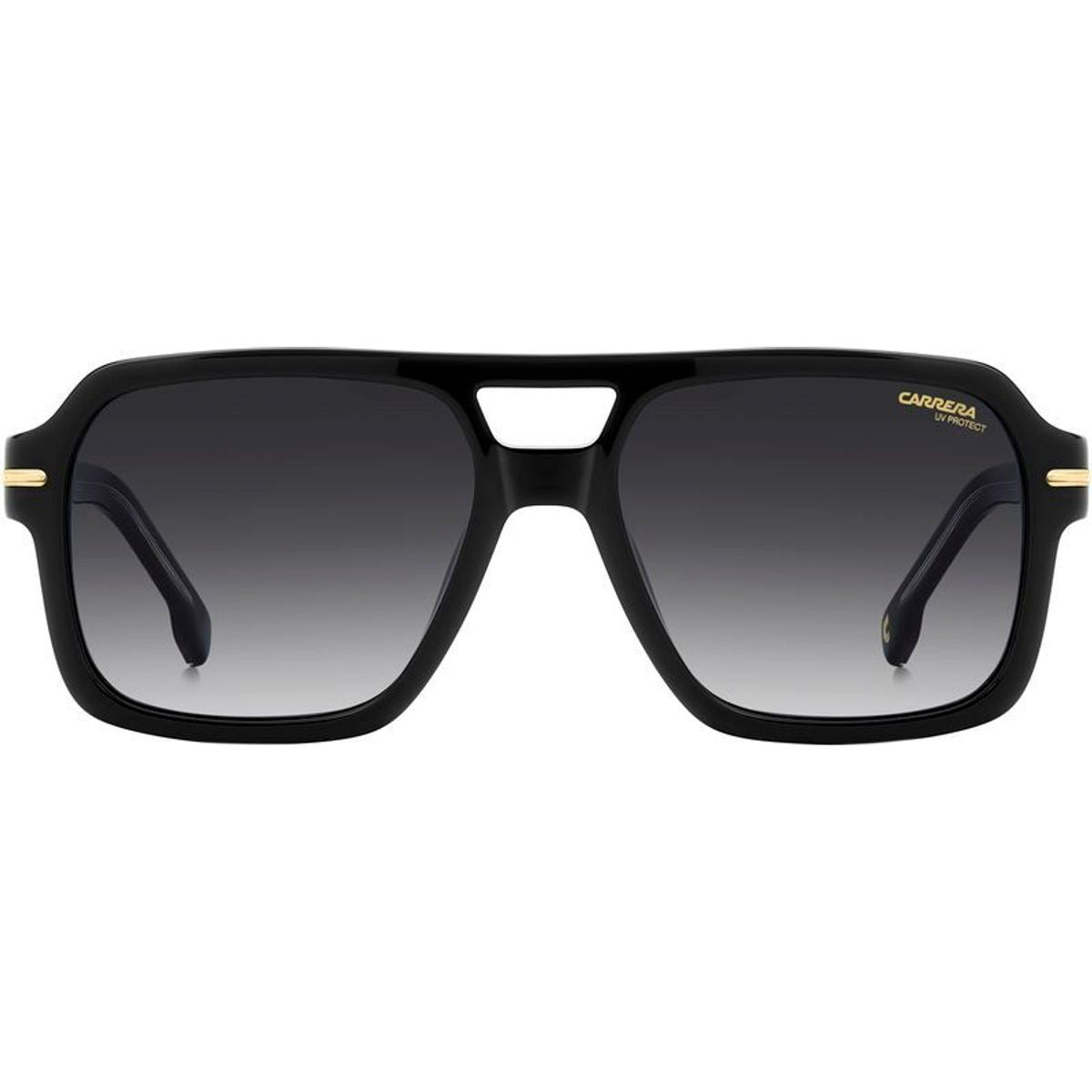 377/S, Black/Dark Grey Gradient Lenses