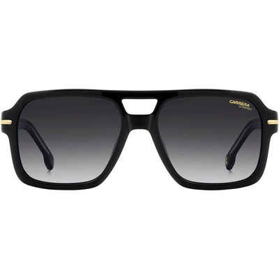 377/S, Black/Dark Grey Gradient Lenses