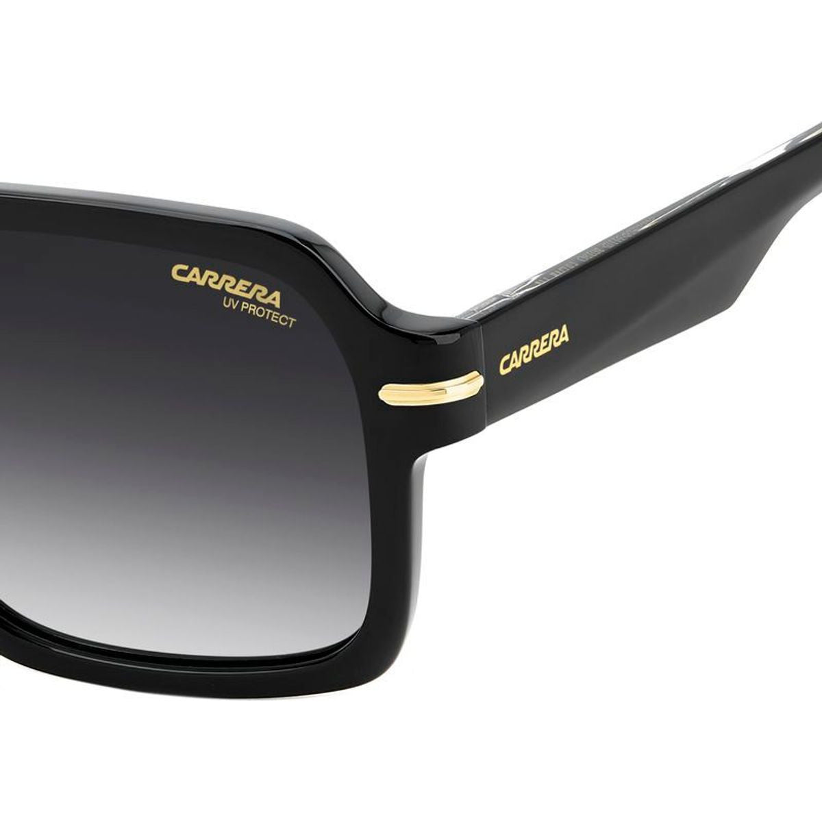 377/S, Black/Dark Grey Gradient Lenses
