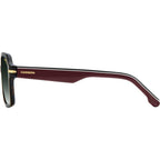 377/S, Dark Havana/Green Gradient Lenses