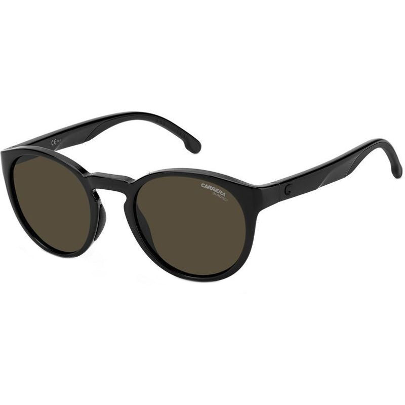 8056/S, Black/Brown Lenses