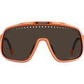 C Sport 02/S, Orange/Grey Lenses