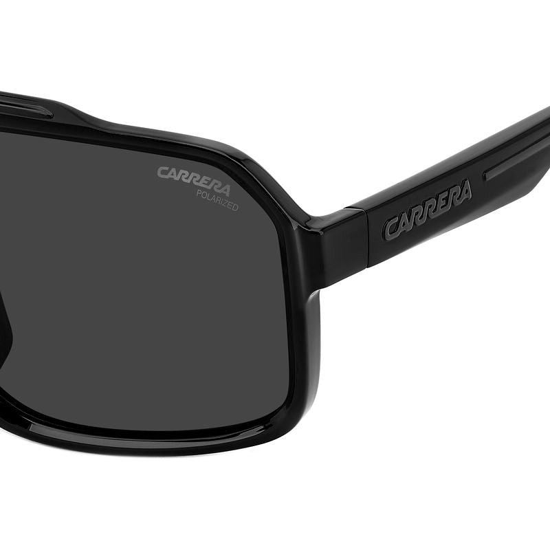 C Sport 03/S, Black/Grey Polarised Lenses