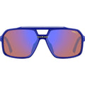 C Sport 03/S, Blue/High Contrast Blue Mirror Lenses