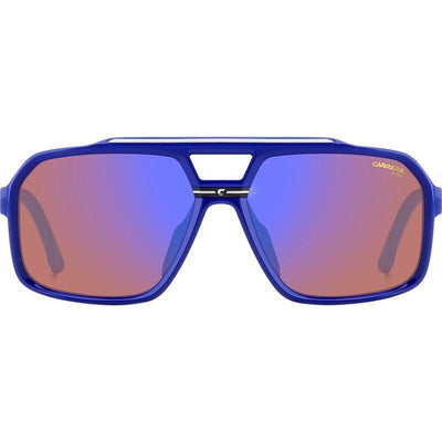 C Sport 03/S, Blue/High Contrast Blue Mirror Lenses