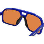 C Sport 03/S, Blue/High Contrast Blue Mirror Lenses