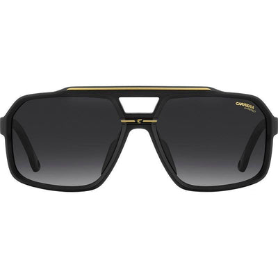 C Sport 03/S, Matte Black Gold/Grey Gradient Lenses