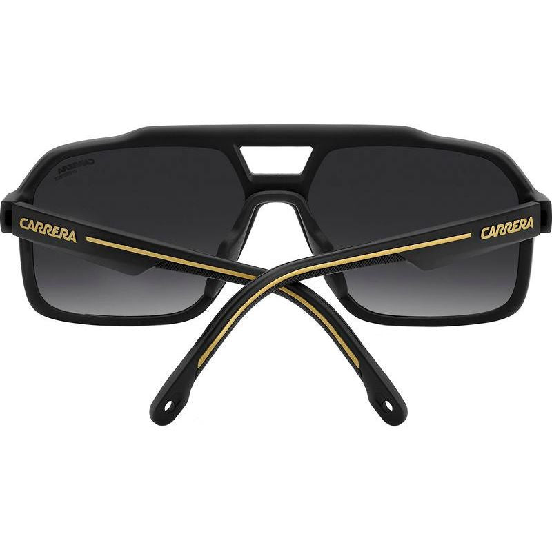 C Sport 03/S, Matte Black Gold/Grey Gradient Lenses
