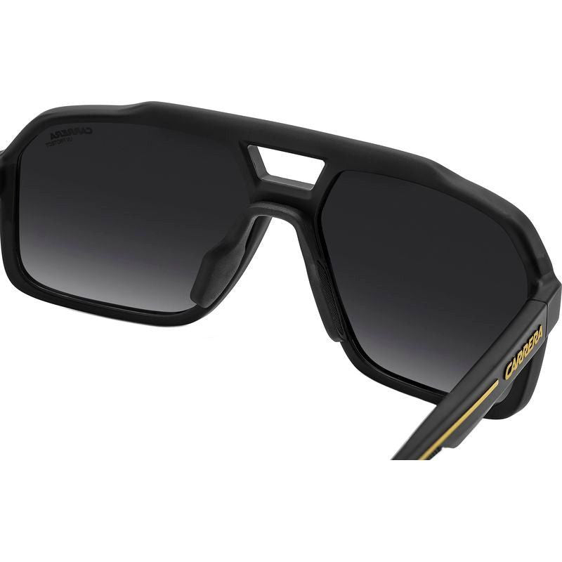 C Sport 03/S, Matte Black Gold/Grey Gradient Lenses
