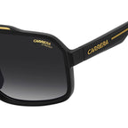 C Sport 03/S, Matte Black Gold/Grey Gradient Lenses