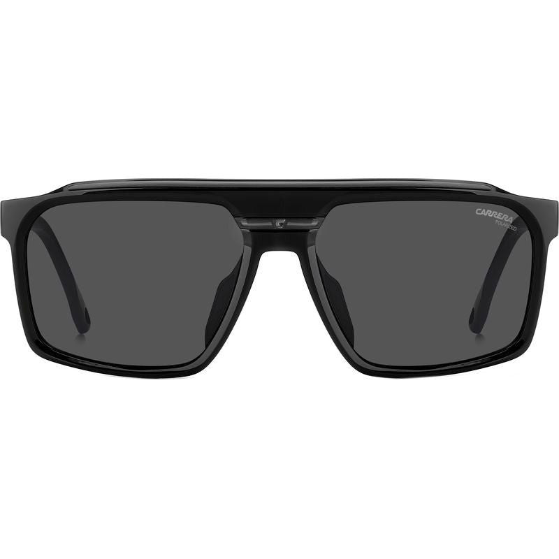 C Sport 04/S, Black/Grey Polarised Lenses