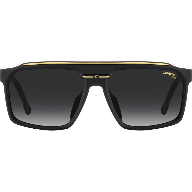 C Sport 04/S, Matte Black Gold/Grey Gradient Lenses