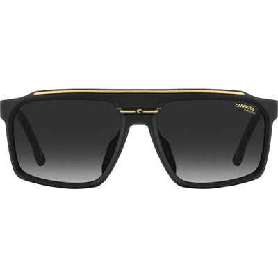C Sport 04/S, Matte Black Gold/Grey Gradient Lenses