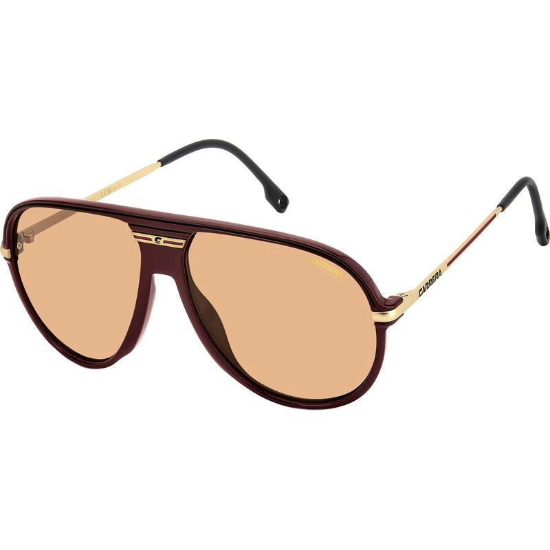 C Sport 06/S, Burgundy/Orange Photochromic Lenses