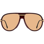 C Sport 06/S, Burgundy/Orange Photochromic Lenses
