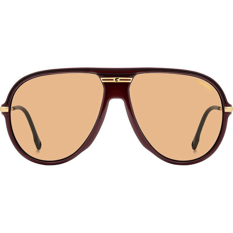 C Sport 06/S, Burgundy/Orange Photochromic Lenses