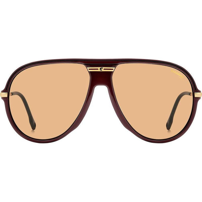 C Sport 06/S, Burgundy/Orange Photochromic Lenses