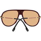 C Sport 06/S, Burgundy/Orange Photochromic Lenses