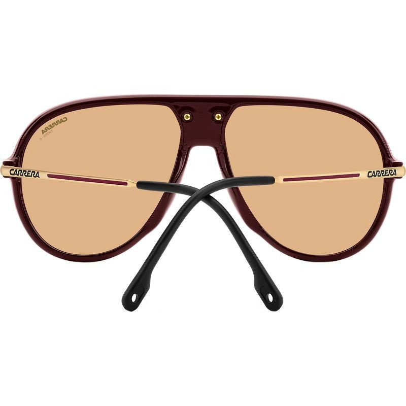 C Sport 06/S, Burgundy/Orange Photochromic Lenses