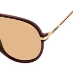 C Sport 06/S, Burgundy/Orange Photochromic Lenses
