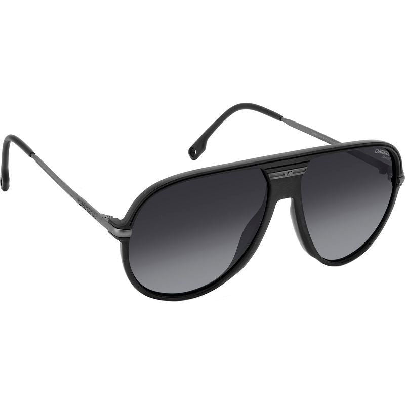 C Sport 06/S, Matte Black/Grey Gradient Polarised Lenses