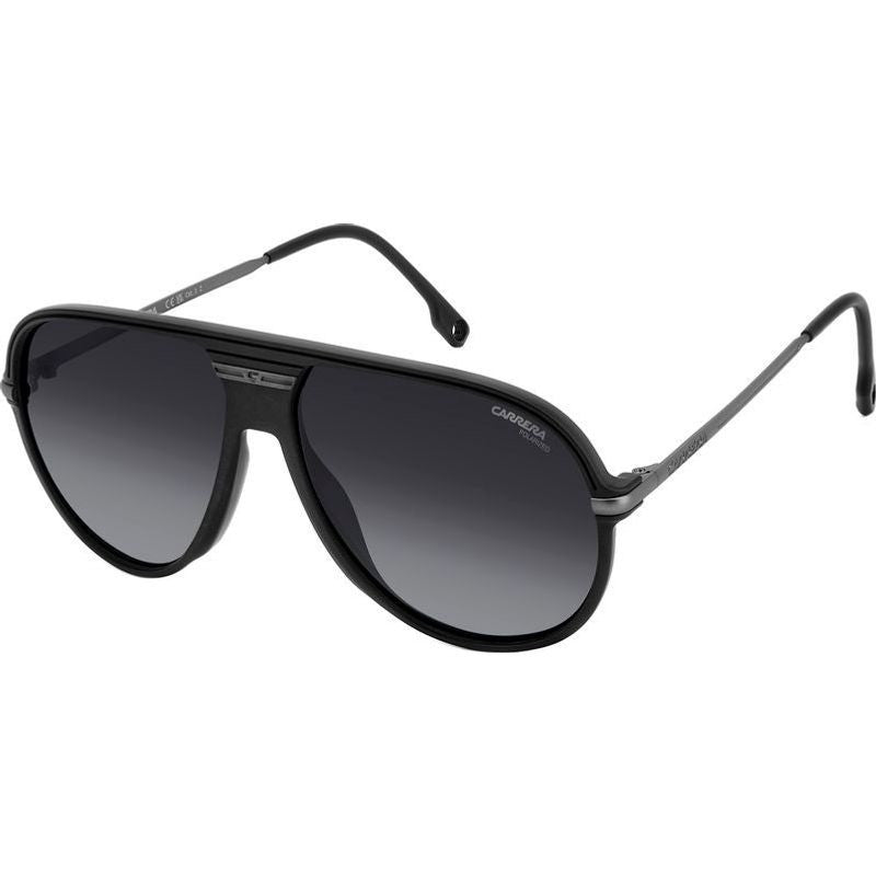 C Sport 06/S, Matte Black/Grey Gradient Polarised Lenses