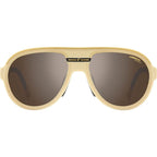 C Sport 09/S, Matte Beige and Gold/Silver Mirror Lenses