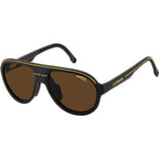 C Sport 09/S, Matte Black/Brown Lenses