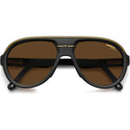C Sport 09/S, Matte Black/Brown Lenses