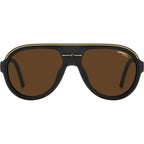C Sport 09/S, Matte Black/Brown Lenses