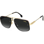 CA Glory II, Gold Black/Dark Grey Gradient Lenses