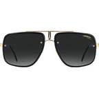 CA Glory II, Gold Black/Dark Grey Gradient Lenses